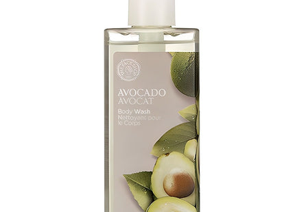 THE FACE SHOP The Face Shop Avocado Body Wash 300ml 1ea