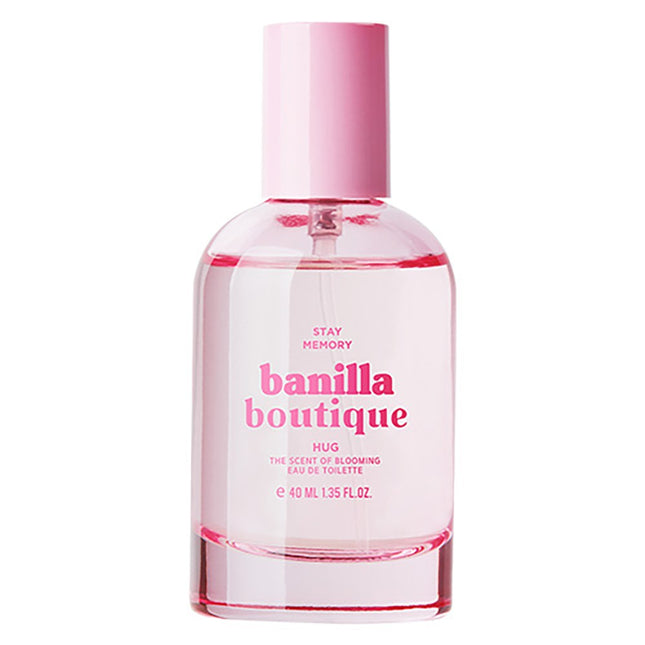 VANILLA BOUTIQUE  Hug Eau de Toilette 40ml 1 Pack