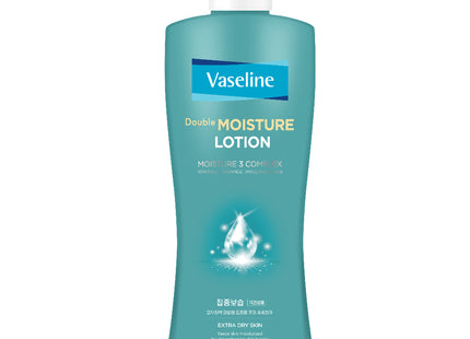 AEKYUNG VASELINE  Double Moisture Body Lotion 450ml 1ea