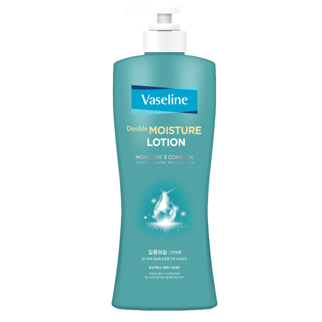 AEKYUNG VASELINE  Double Moisture Body Lotion 450ml 1ea