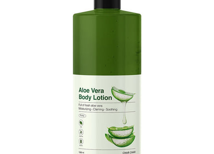 SHASHA  Aloe Vera Body Lotion, 1.5L, 1 Count