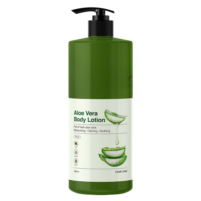 SHASHA  Aloe Vera Body Lotion, 1.5L, 1 Count