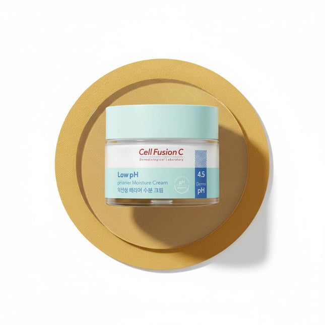 CELL FUSION C pH Balancing Hydrating Cream 80ml