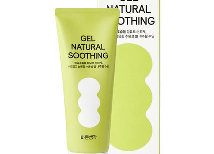 BAREUNSAENGGAK  Natural Soothing Gel, 150ml, 1 Count