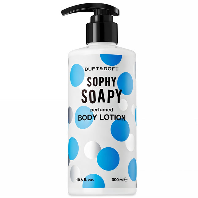 DOFT & DOFT  Sophie Sophie Perfumed Body Lotion, 300ml, 1 Count