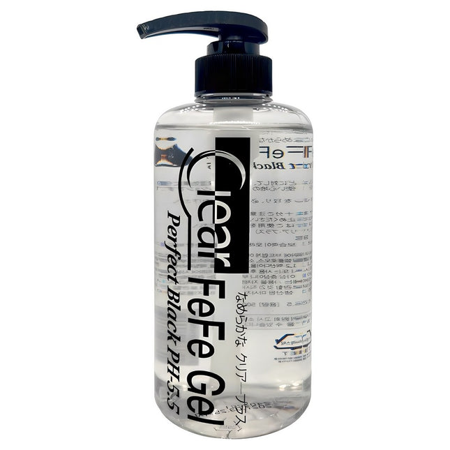 ACE PHARMACEUTICAL  Clearpepe PH 5.5 Massage Gel, 500ml, 1 count