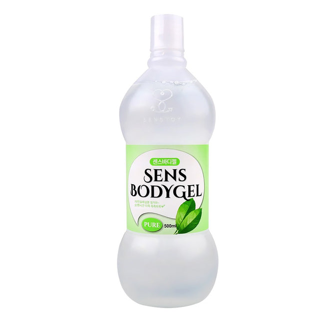 PURE SENSE  Body Gel 500ml 1ea