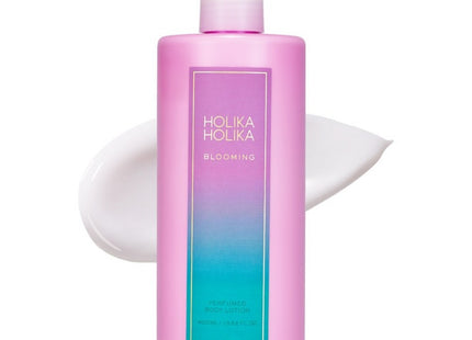 HOLIKA HOLIKA  Perfumed Body Lotion Blooming Freesia Floral Scent, 400ml, 1 count