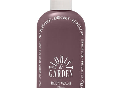 ODID MILK  INSERA PERFUME BODY WASH FLORIST GARDEN 500ML 1PC