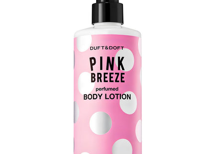DUFT&DOFT Perfumed Body Lotion Pink Breeze 300ml 1 item