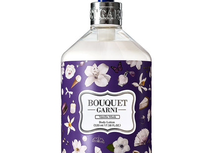 BOUQUET GARNI  Body Lotion Vanilla Musk 520ml 1ea