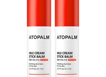 ATOPAM  MLE Cream Stick Balm 10g 2ea
