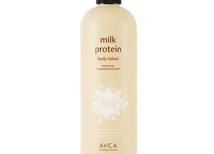 ABCA  Milk Protein Goat Milk Body Lotion Baby Powder Scent, 1L, 1 Count