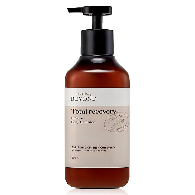 BEYOND  Total Recovery Intense Body Emulsion 300ml 1 Count