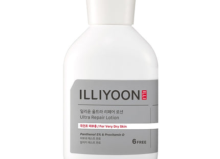 ILLIYOON  Ultra Repair Body Lotion 528ml, 1 count
