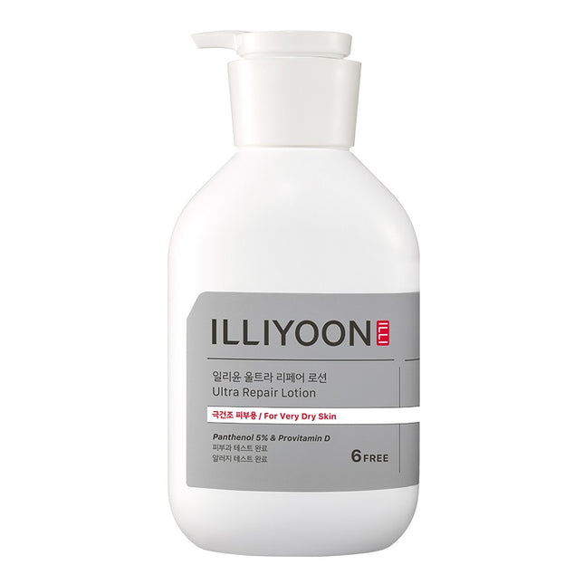 ILLIYOON  Ultra Repair Body Lotion 528ml, 1 count