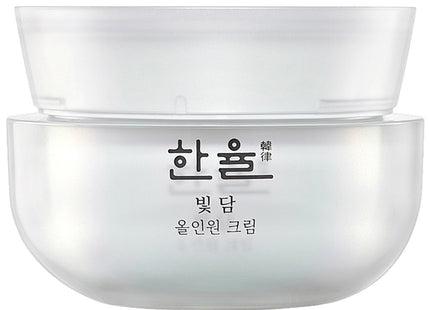 HANYUL Hanyul Yuja Vita C Brightening Cream 60ml 1ea