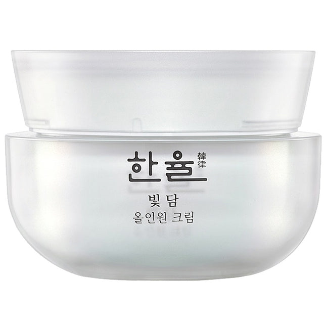 HANYUL Hanyul Yuja Vita C Brightening Cream 60ml 1ea