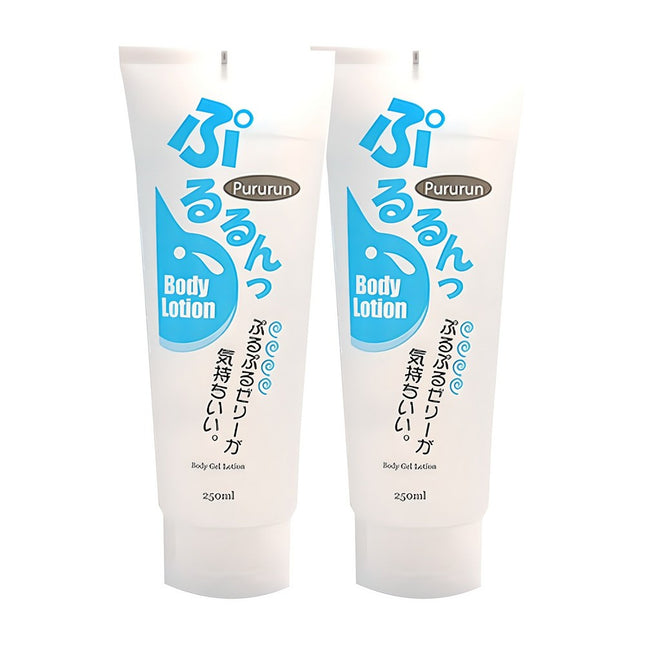 NONE Pruuren Body Massage Gel 250ml 2 Count