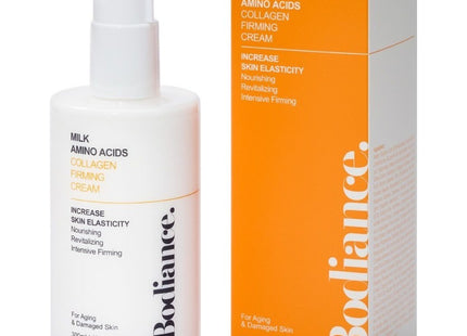 BODYANCE  Milk Amino Acid Collagen Firming Elastic Cream, 300ml, 1 count
