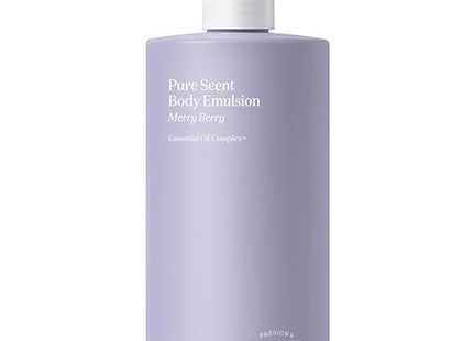 BEYOND  Purecent Merry Berry Body Emulsion, 700ml, 1 count