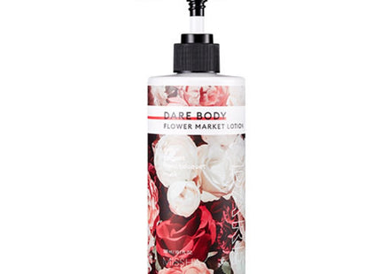 MISSHA  Dare Body Lotion Flower Market, 500ml, 1 pc