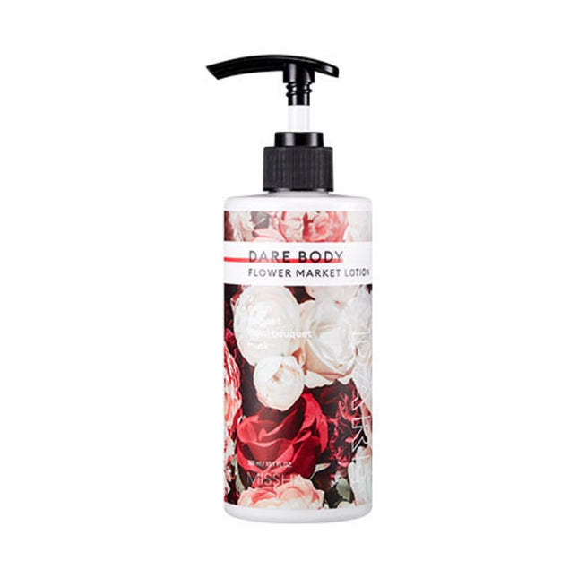 MISSHA  Dare Body Lotion Flower Market, 500ml, 1 pc