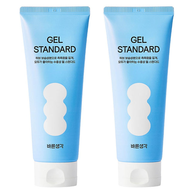 BAREUNSAENGGAK  Standard Gel, 150ml, 2 Count