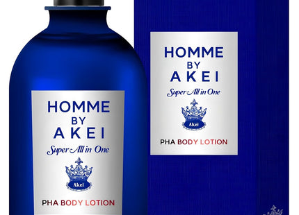 ARCAY HOMME  Super All-in-One PHA Perfume Body Lotion Sense Pheromone Scent, 550ml, 1 Piece