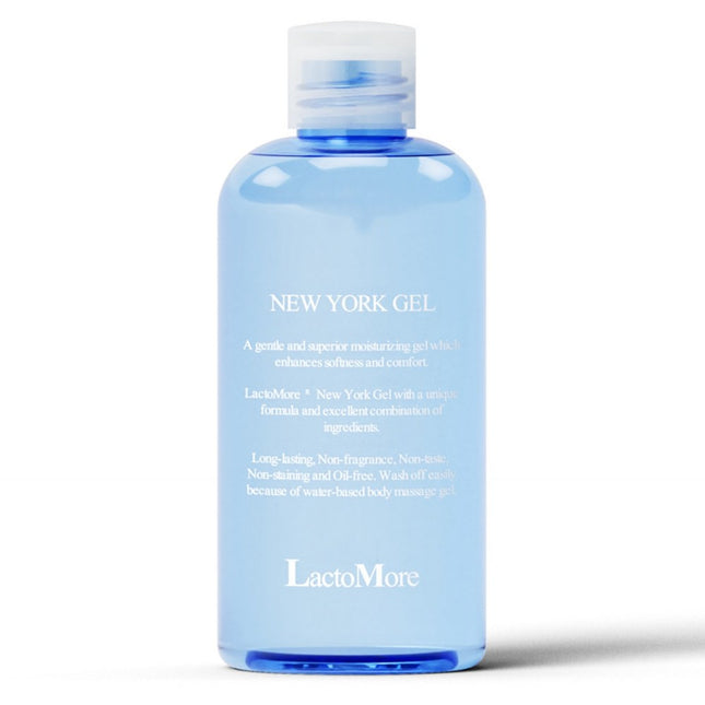 LACTOMOA  New York Gel, 250ml, 1 Pack