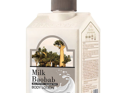 MILK BAOBAB  Body Lotion White Soap Scent 500ml 1 count