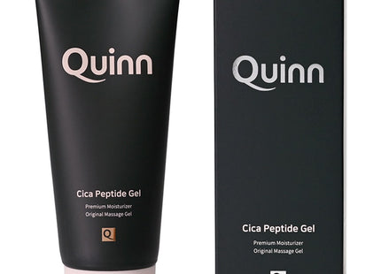 QUINN  Cica Peptide Original Massage Gel Fragrance-Free 130ml 1 Count