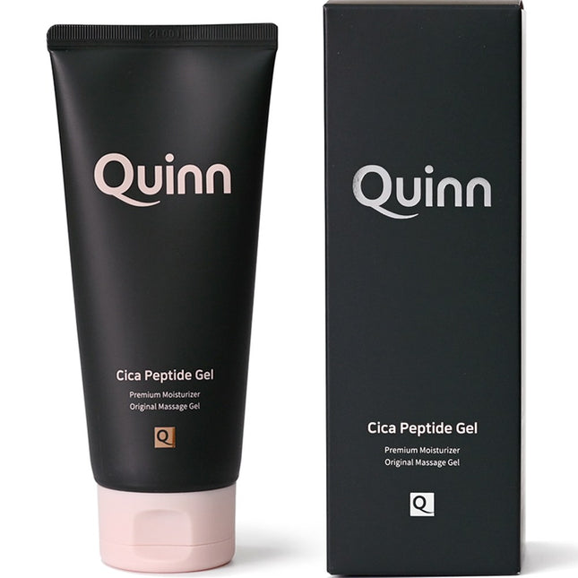QUINN  Cica Peptide Original Massage Gel Fragrance-Free 130ml 1 Count