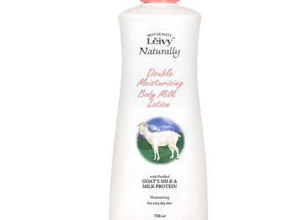 RAVY  Goat Milk Body Lotion, 750ml, 1 count