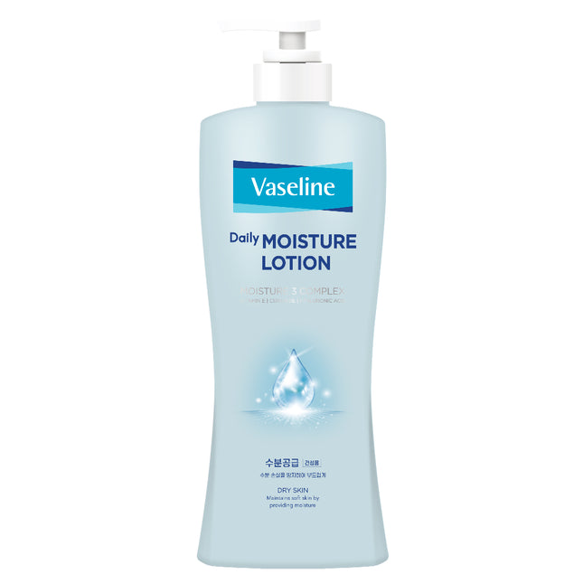 VASELINE Aekyung  Daily Moisture Body Lotion, 450ml, 1 count