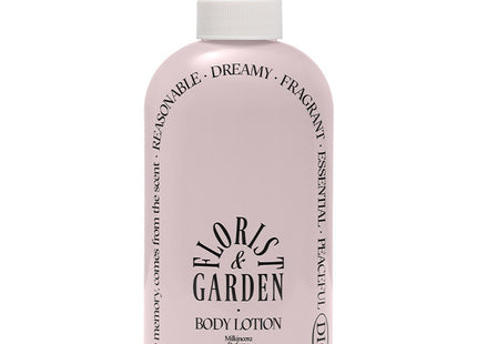 ODID MILK  Insera Perfume Body Lotion Florist Garden, 500ml, 1 count