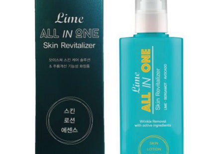 THE SKIN LAB Lime All-in-One Skin Revitalizer 140ml