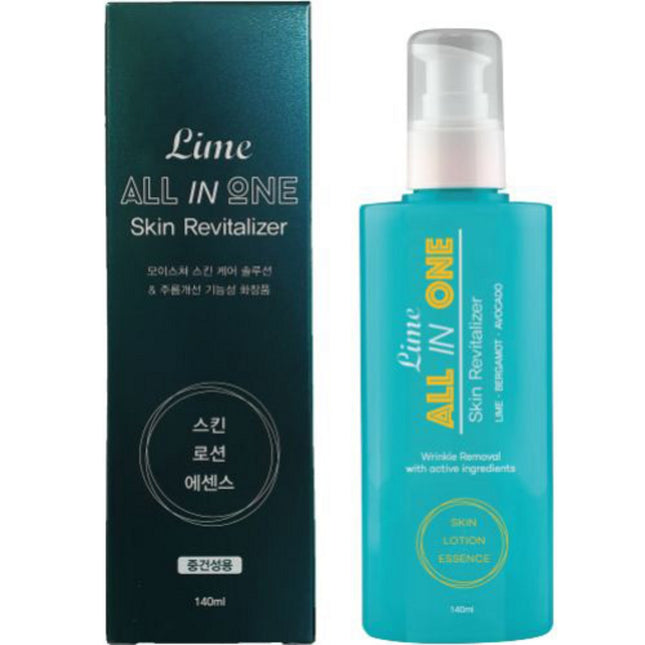 THE SKIN LAB Lime All-in-One Skin Revitalizer 140ml