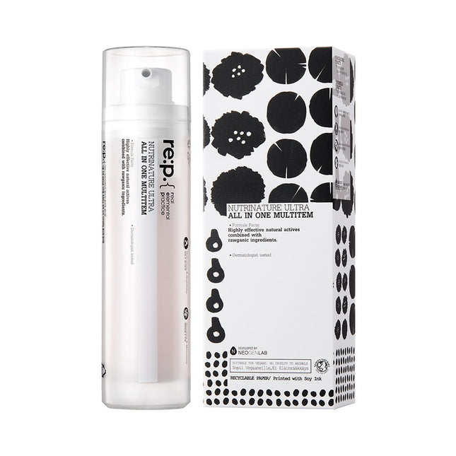 REPY NUTRINATURE Ultra All-in-One Multi-Tem 100ml