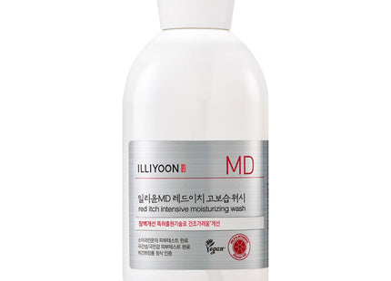 ILLIYOON  MD REDICH HIGH-MOISTURE BODY WASH 470G 1PC