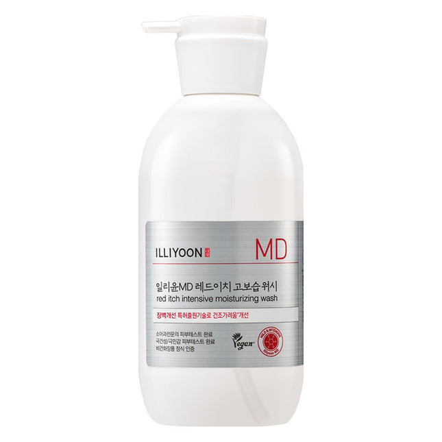ILLIYOON  MD REDICH HIGH-MOISTURE BODY WASH 470G 1PC