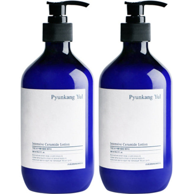 PYUNKANG YUL  Moisture Ceramide Cream 500ml, Set of 2