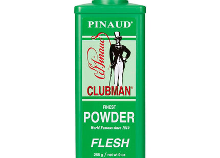 CLUBMAN PINAUD  Finest Powder Flash, 255g, 1 Count