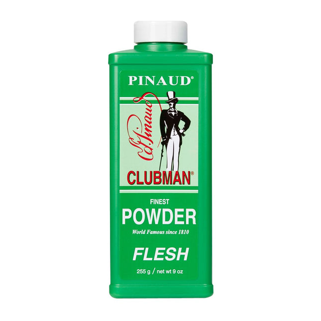 CLUBMAN PINAUD  Finest Powder Flash, 255g, 1 Count