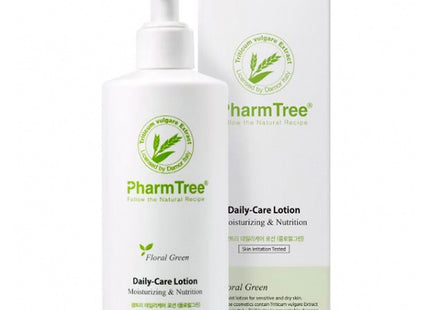 PALM TREE  Daily Care Lotion Floral Green, 300ml, 1 pc