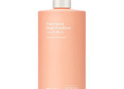 BEYOND  Purecent Love in Bloom Body Emulsion Floral Scent, 700ml, 1 Pack