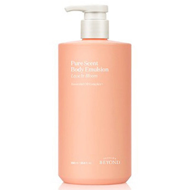 BEYOND  Purecent Love in Bloom Body Emulsion Floral Scent, 700ml, 1 Pack