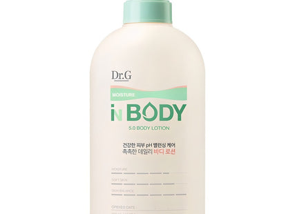DR.G  Moisture Barrier Body Lotion 500ml 1 Pack
