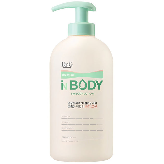 DR.G  Moisture Barrier Body Lotion 500ml 1 Pack