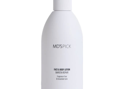MD'S PICK  Barista Repair Fragrance-Free Face & Body Lotion, 500ml, 1 Pack